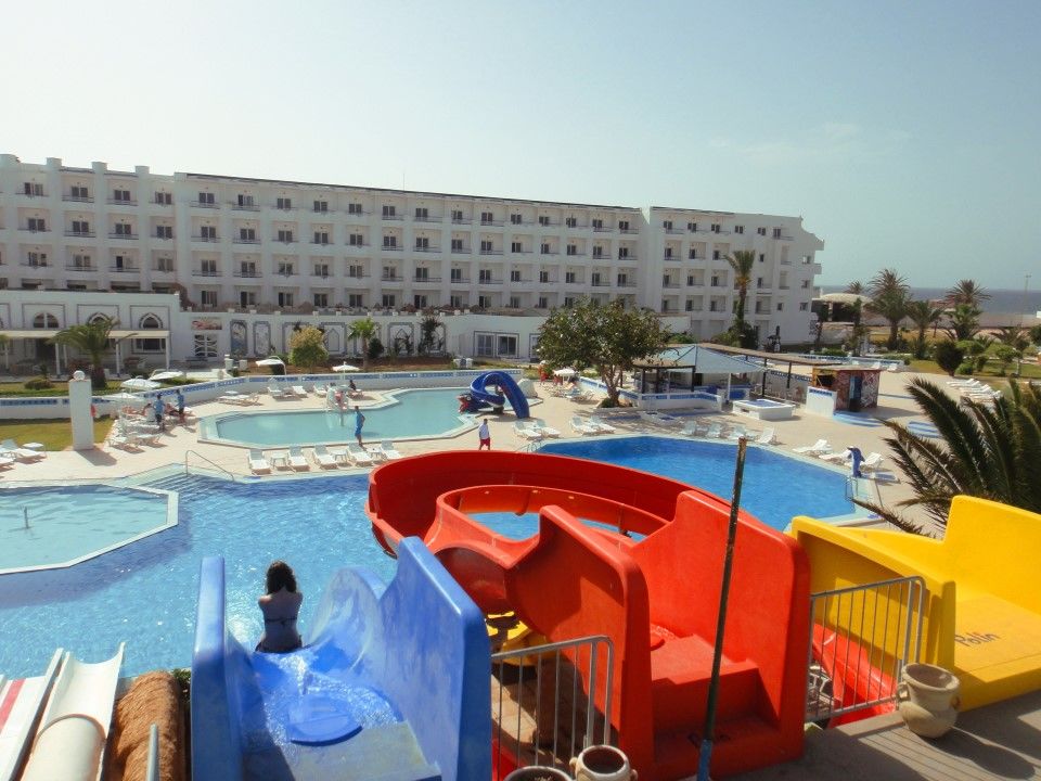 Palmyra Holiday Resort & Spa Monastir Exterior foto