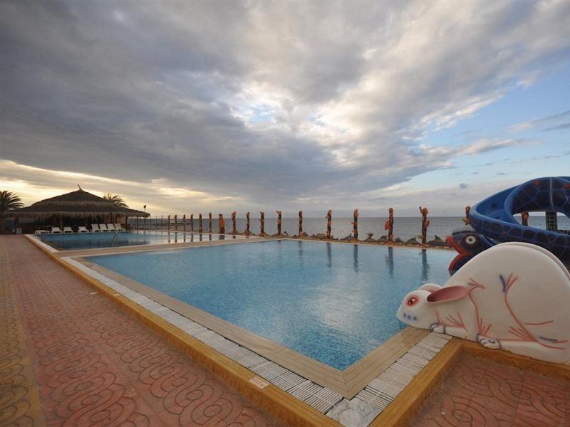 Palmyra Holiday Resort & Spa Monastir Exterior foto