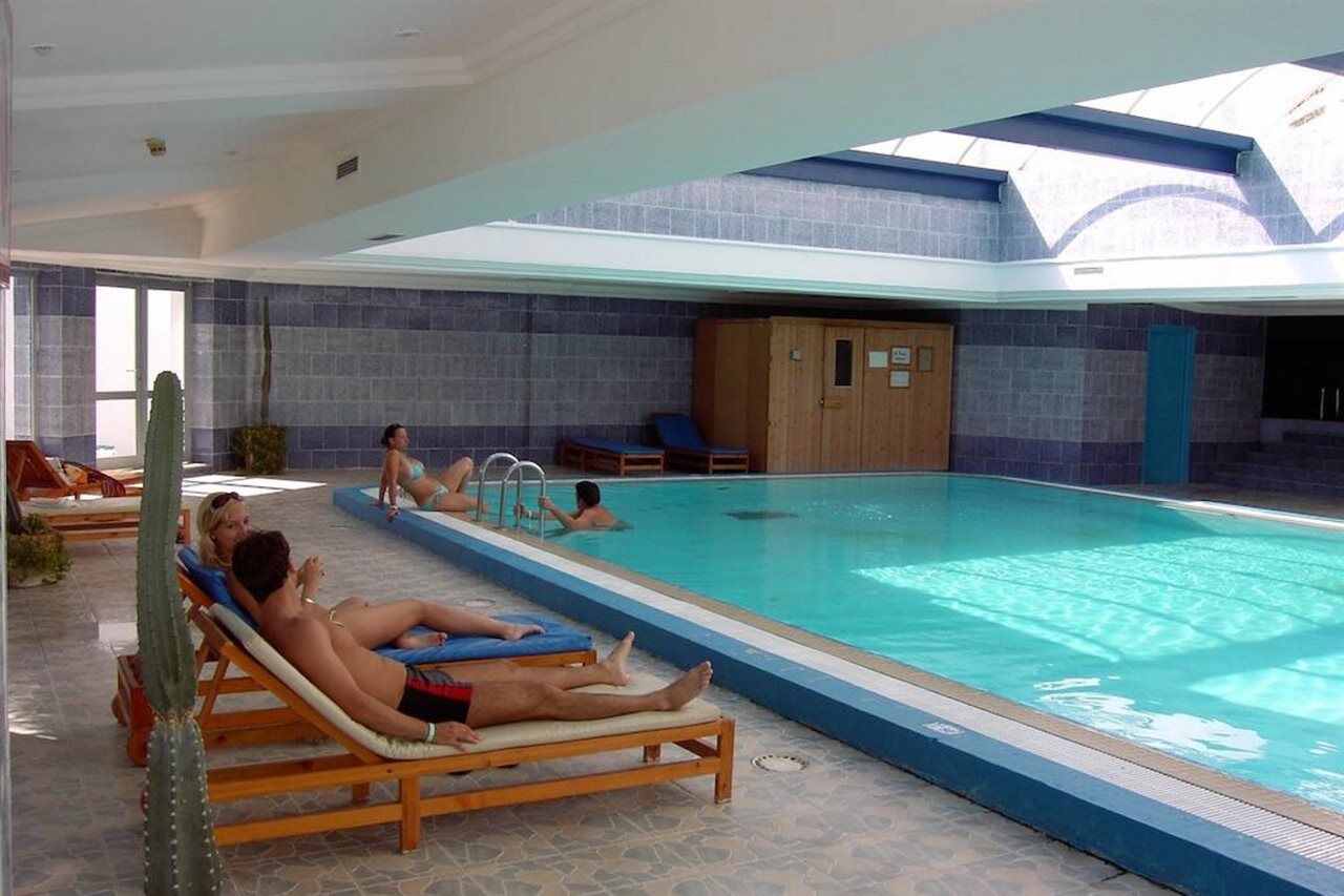 Palmyra Holiday Resort & Spa Monastir Exterior foto
